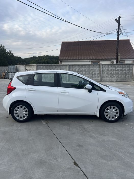 Nissan Versa Note