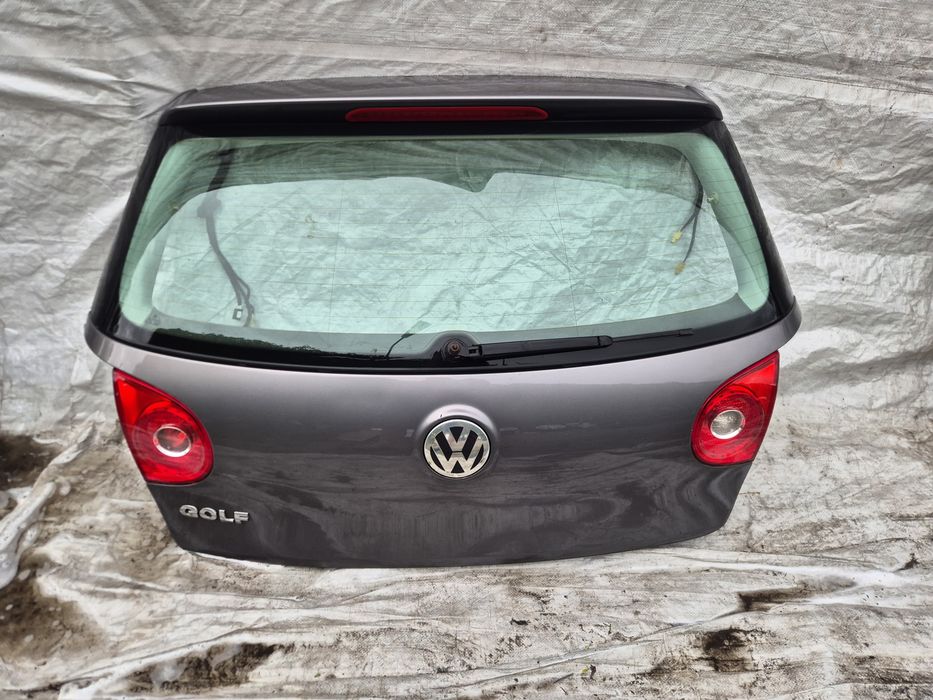 Klapa bez rdzy golf V