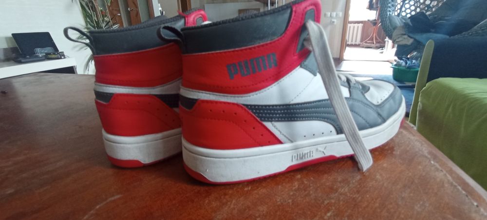 Кроссовки Puma размер 40.5(оригинал)