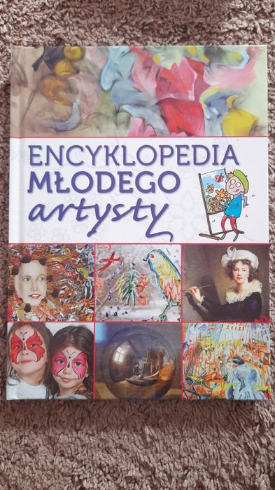 Encyklopedia młodego artysty