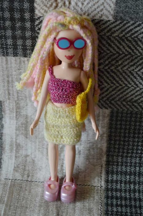 Boneca 1000 Caras da Mattel423053126628157442