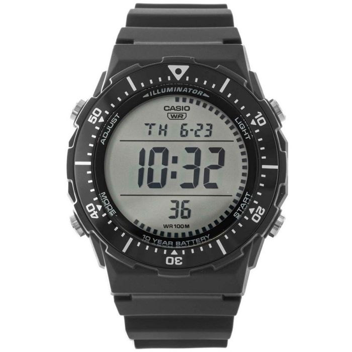 Новий чоловічий наручний годинник CASIO AE-1700H-1AVEF