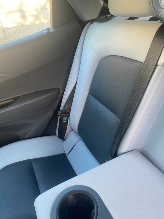 Кожаний Салон Chevrolet Bolt кожа Шевроле Болт комплект