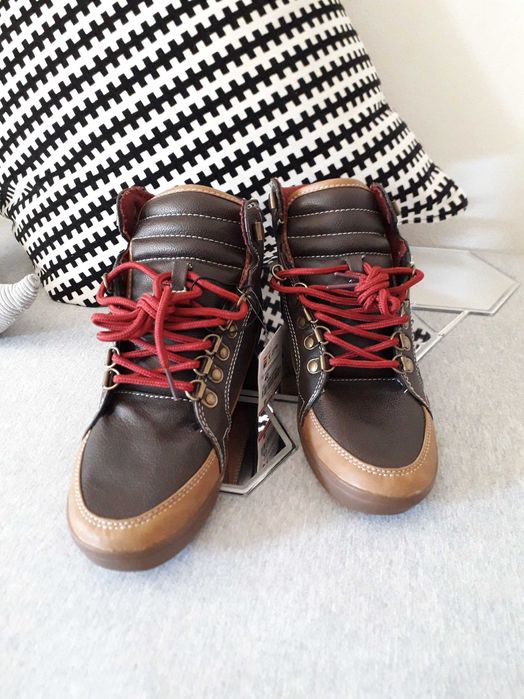 Ténis Bota Lefties - NOVOS -