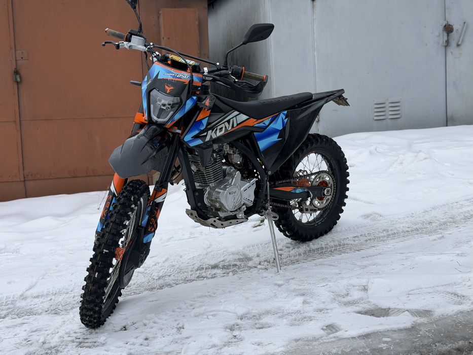 Kovi Advance 250