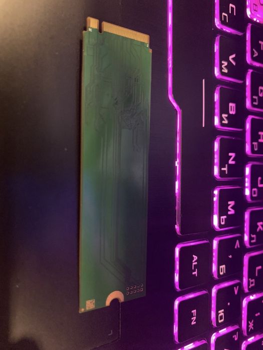 Ssd m2 NvMe PciE SK Hynix 128gb 2280 + Windows 10 Original