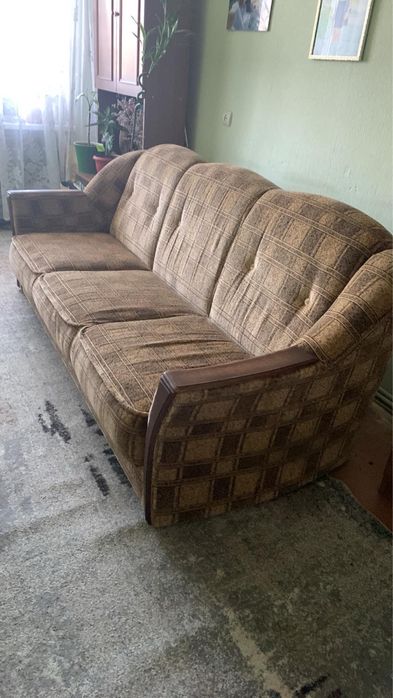 Диван мʼякий б/у