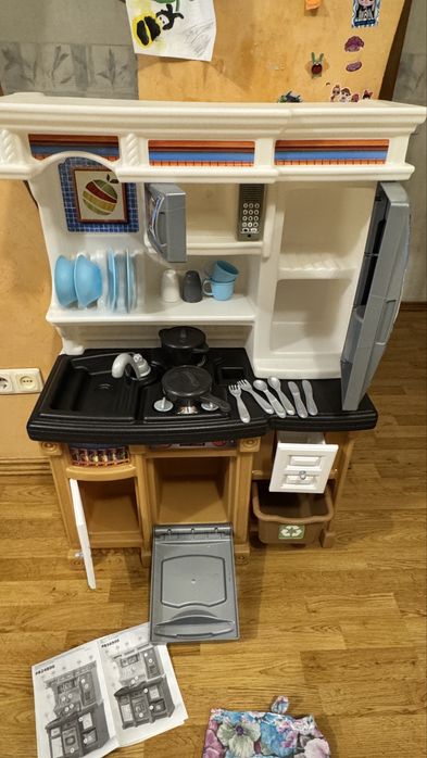 Дитяча кухня Step2 LifeStyle