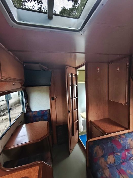 Autocaravana C25 challenger