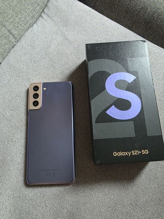 Smartfon samsung galaxy s21 plus