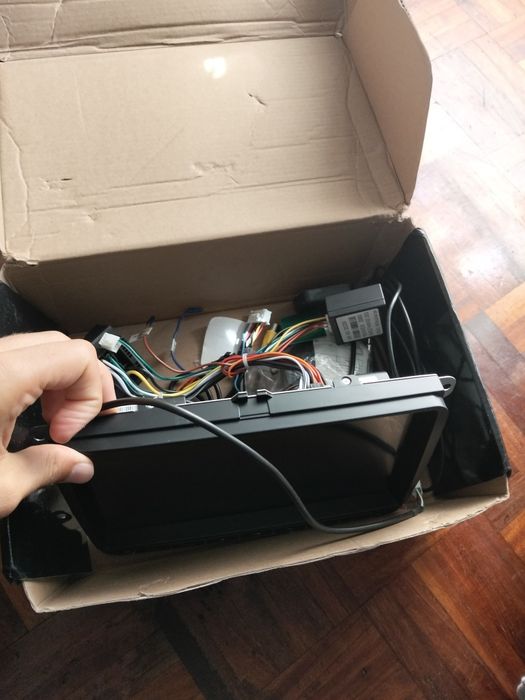 Radio para carro Volkswagen polo