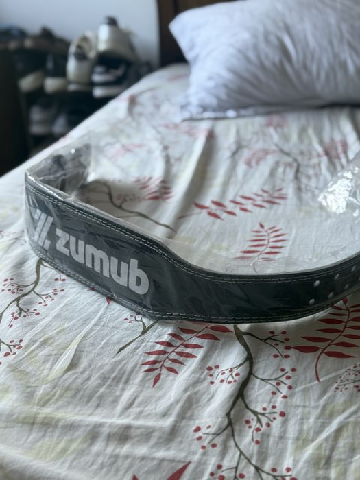 Cinto de musculação Zumub M