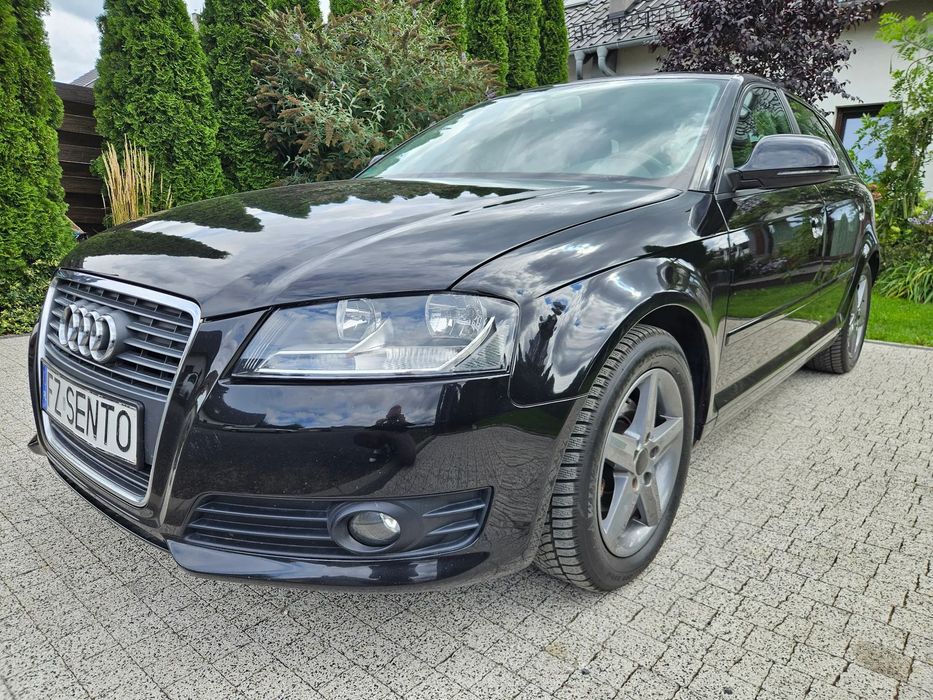 Audi A3 Sportback