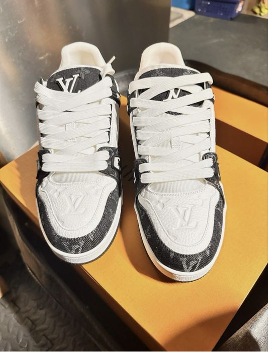 Louis Vuitton Trainers