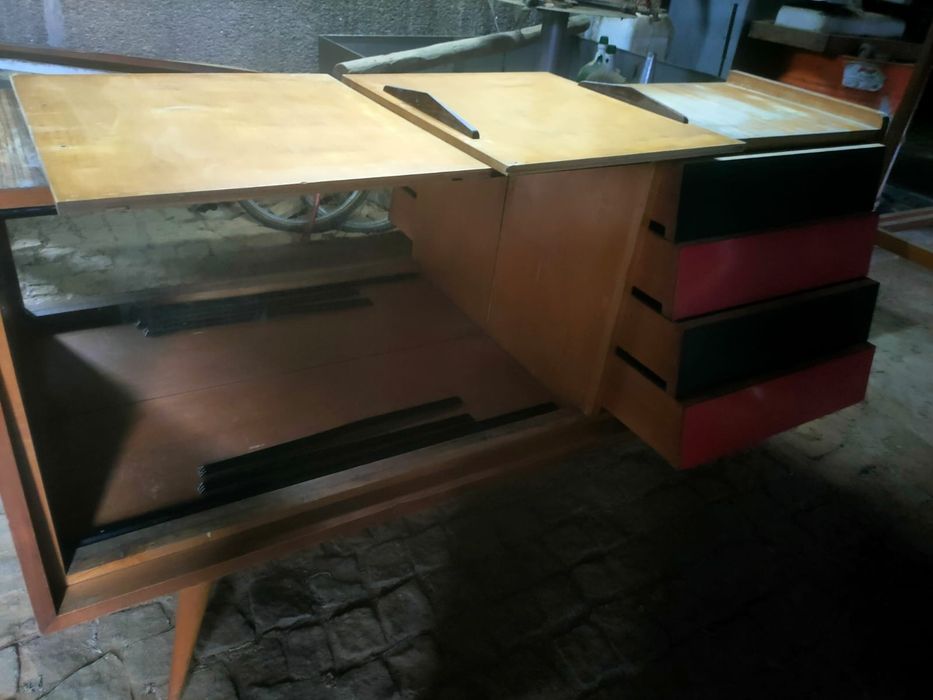 Aparador Side Board estilo Nórdico