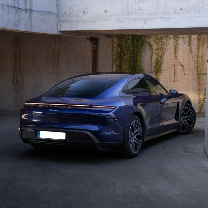 Porsche Taycan Bateria Performance Plus