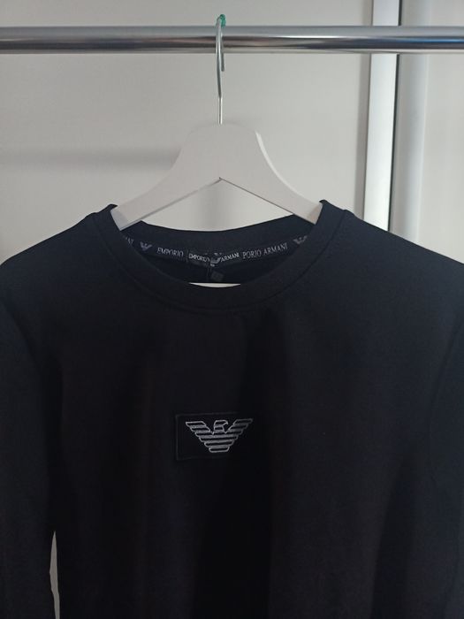 Bluza męska Emporio Armani S