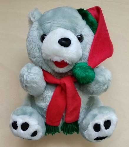 Ursinho de peluche