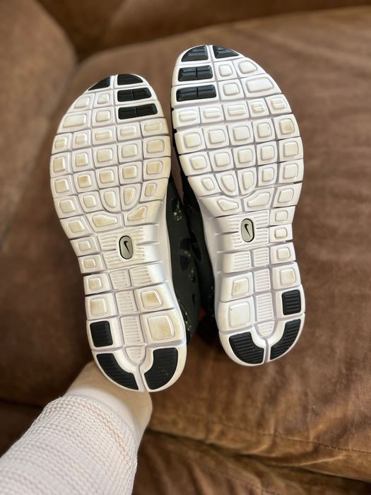 Нові кросівки Nike Free Run 2   39 р
