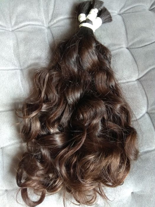 Włosy kręcone 38cm