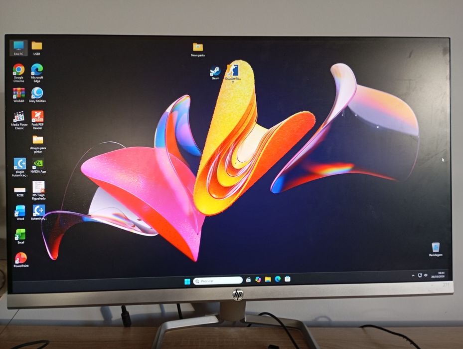 Computador Intel desktop
