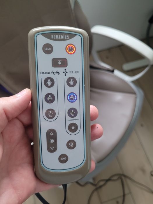 Mata masująca HoMedics ShiatsuMAX CBS-1000 – Masaż i podgrzewanie