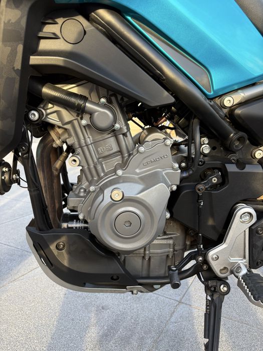 Cf Moto 450 MT 2024