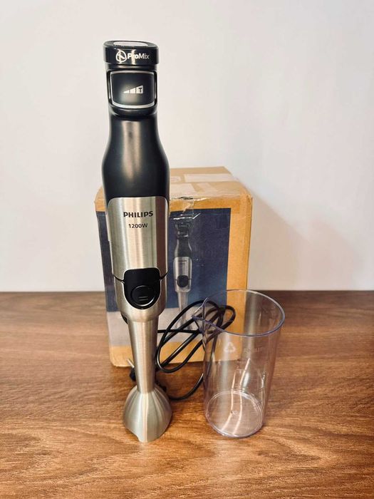 Занурюваний блендер Philips Series 5000 HR2681/00 1200Вт.