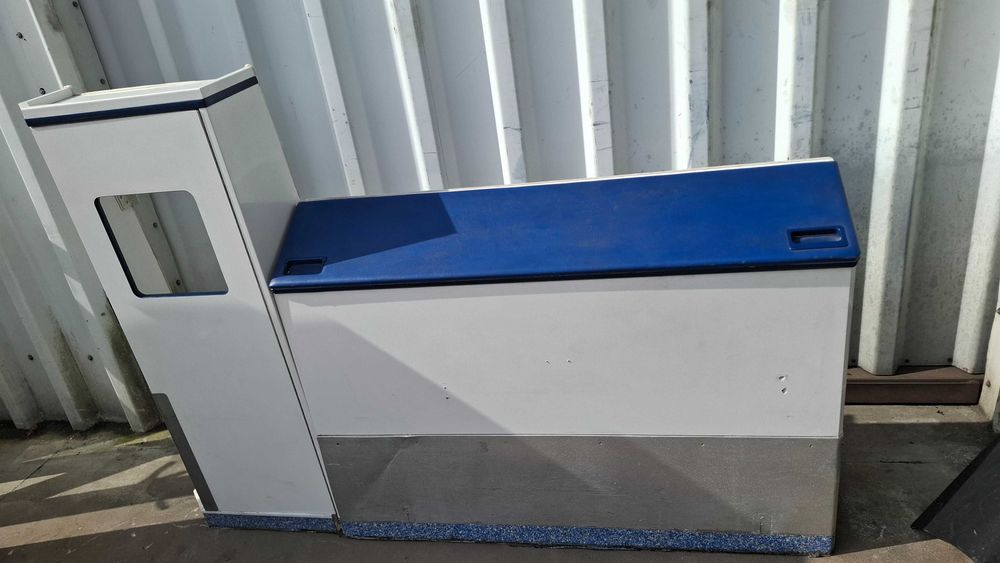 Szafka Półka Zabudowa Camper Kamper Zabudowa Regały