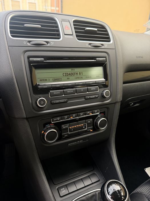 Volkswagen Golf VI 1.6 TDI 105CV — TRATO DE FINANCIAMENTO