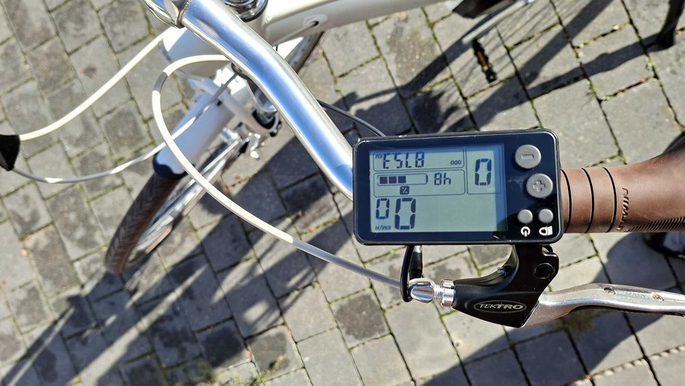 Rower elektryczny Btwin Elops 920E