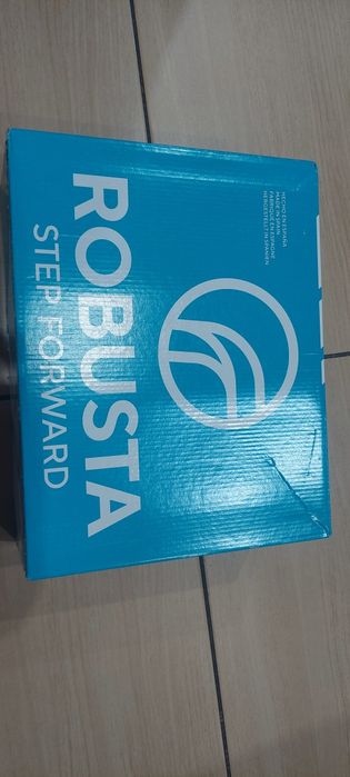 Buty spawalnicze Robusta