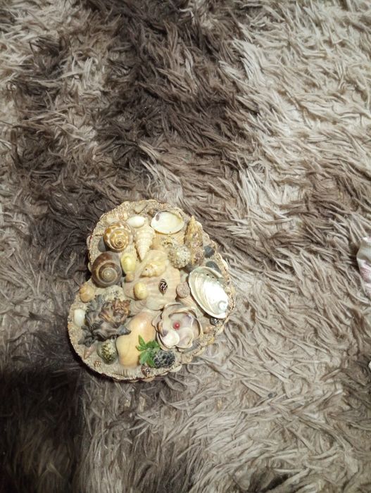 Шкатулка ручной работы