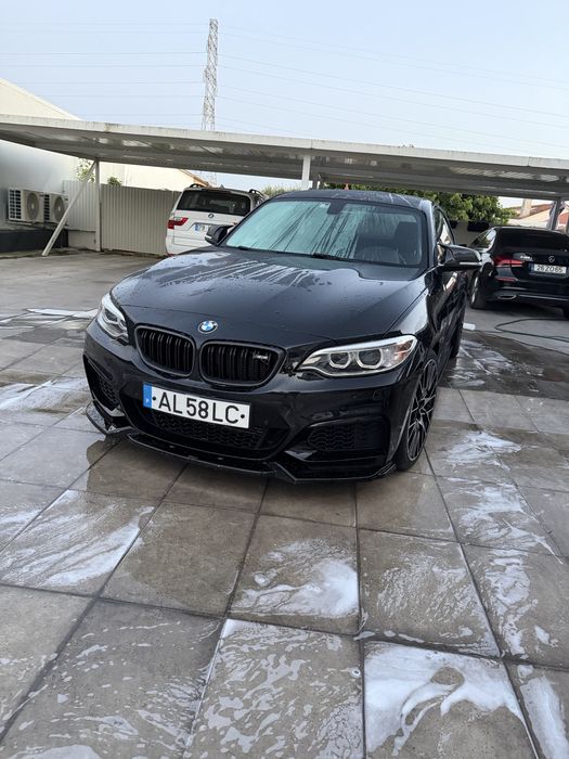 BMW 220 — fotografia 4