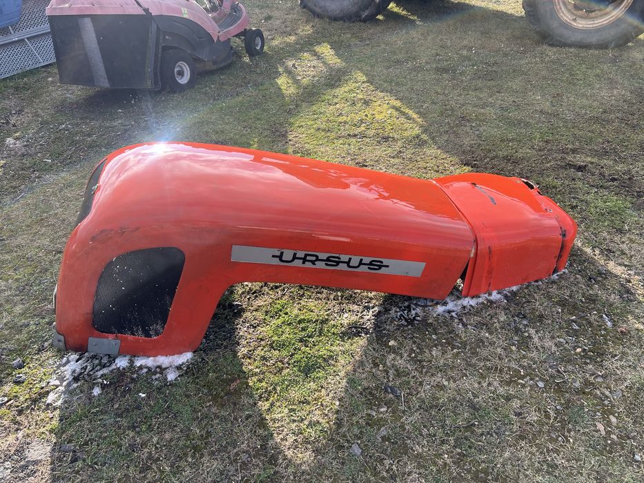 maska  kompletna Ursus C-360