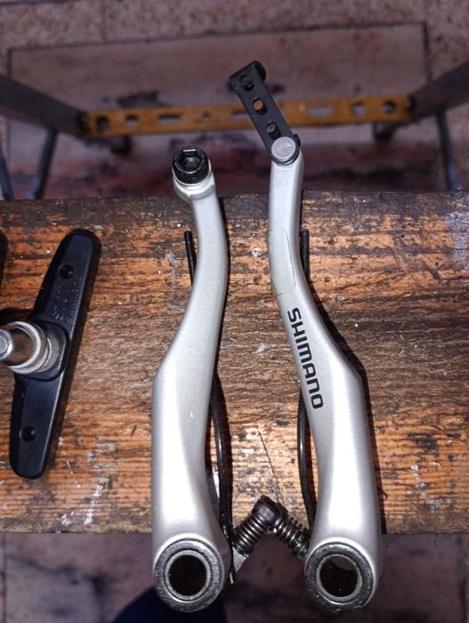 V- brake Shimano para roda 26 novo