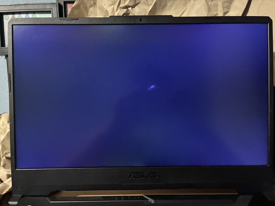 Игровой ноутбук ASUS TUF Gaming A15