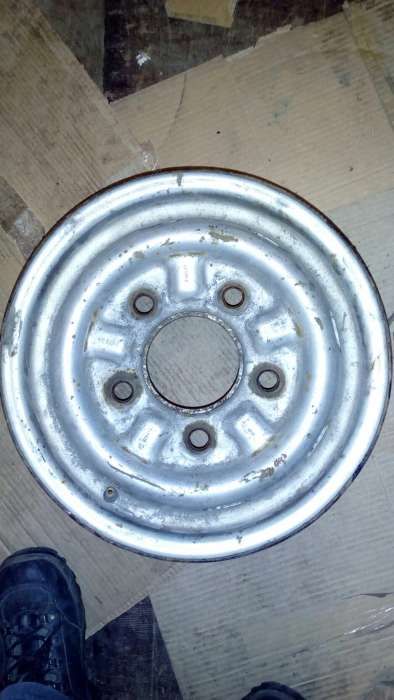 Продам диски стальные r14