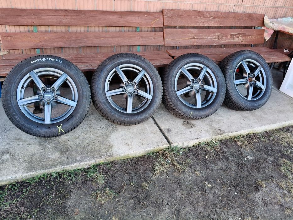 Felgi 5x115 R16 Opel Chevrolet