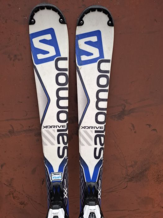 Zestaw damski narty Salomon 140 cm Buty 37