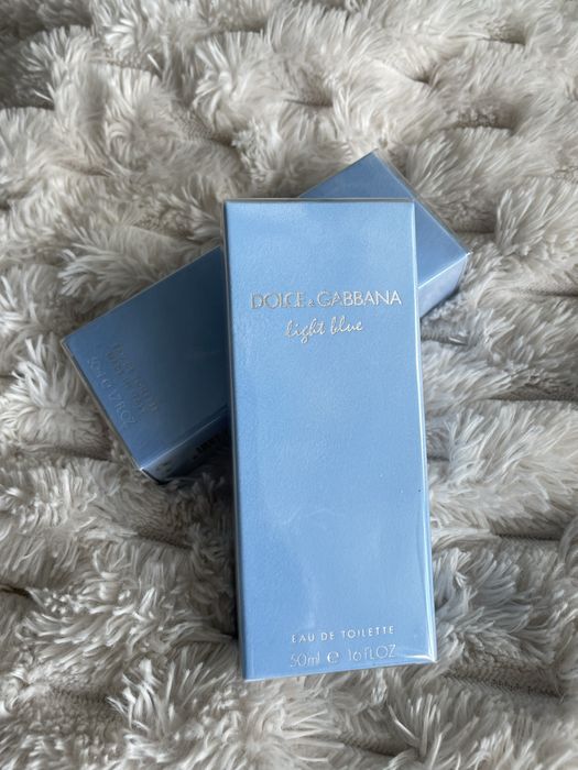 Dolce & gabbana light blue