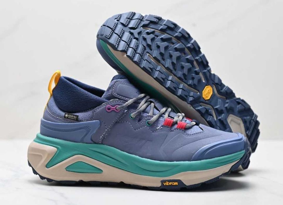 Чоловічі черевики HOKA Kaha 3 Low GTX