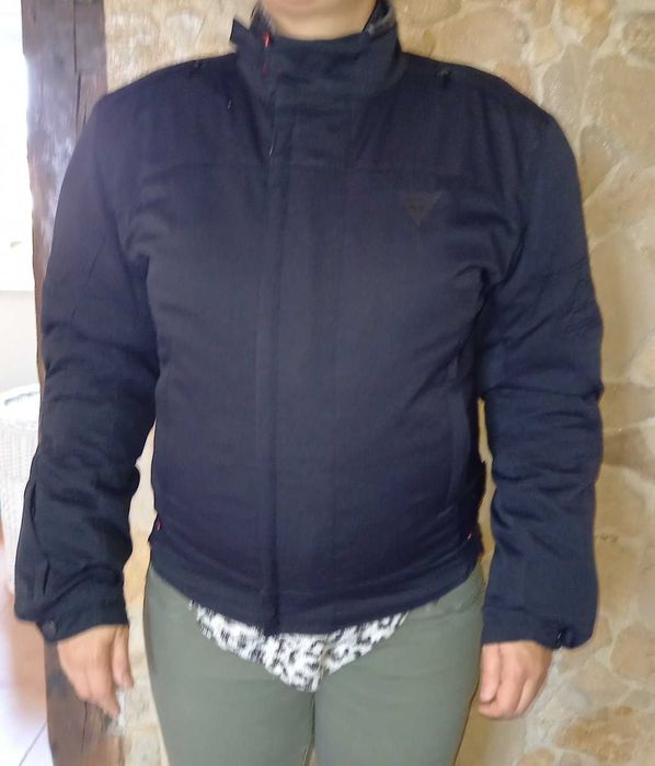 Casaco de Mota Dainese Impermeável