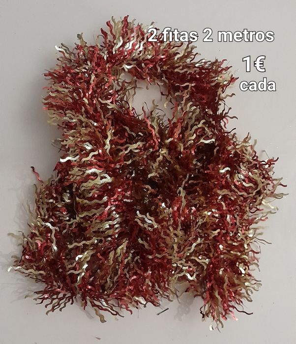 Fitas árvore natal