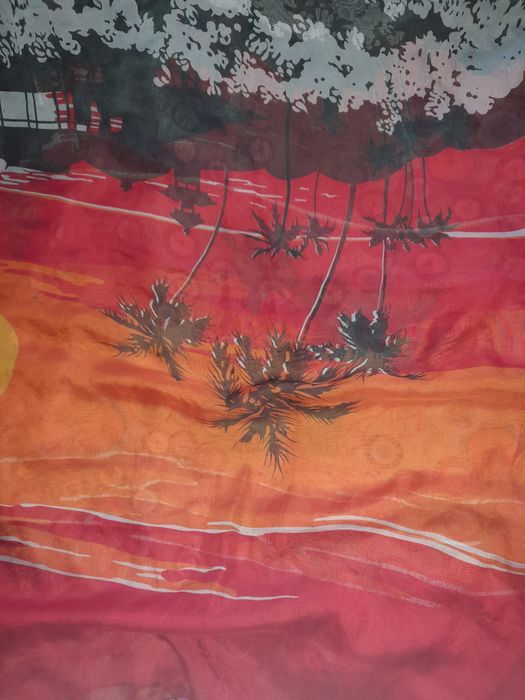 Шифоновий Палантин