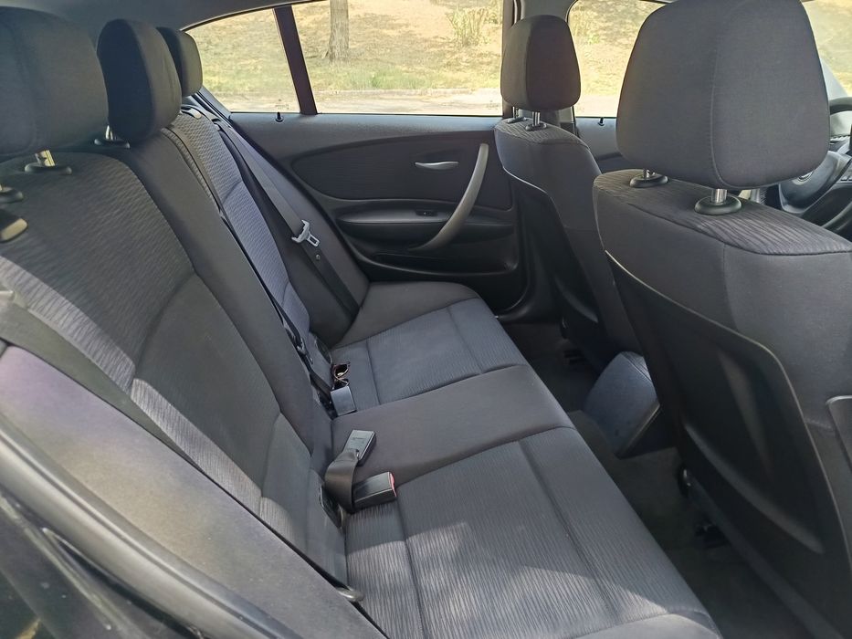 BMW 118d 143cv cx6
