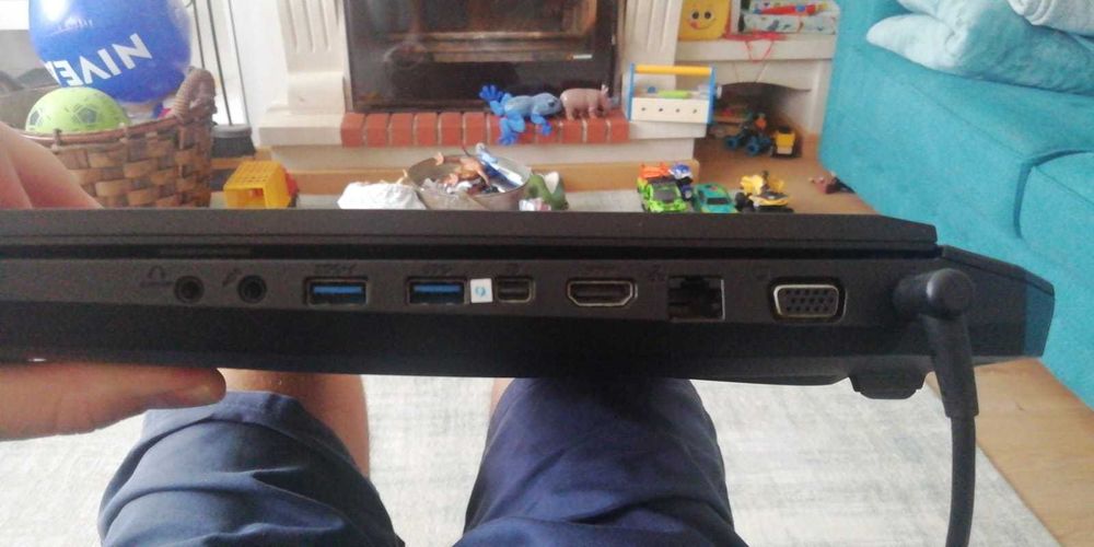 Portátil ASUS ROG