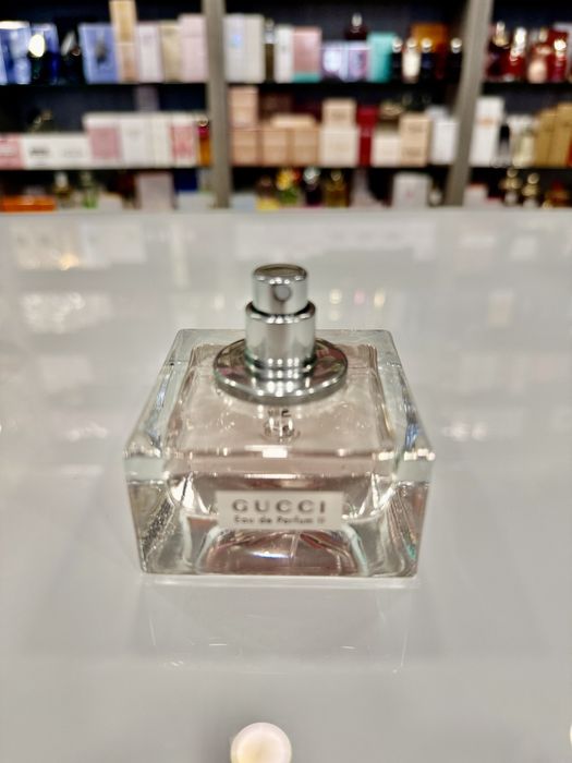 Zestaw Gucci Eau de Parfum II  UNIKAT - Zestaw 50ml