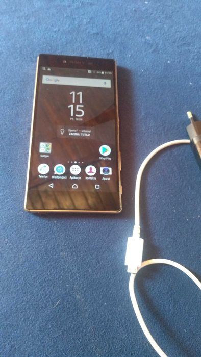 SONY XPERIA Z5 Premium model E6853
