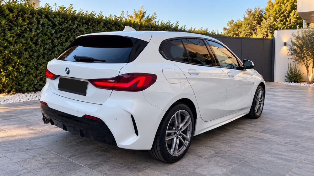 BMW 116d Pack M Desportivo | 2020 | 150.000 km | Histórico de Manutenção — photo 5